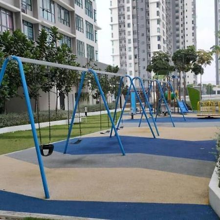 Conezion 3-Bedroom Condo @ Ioi City Mall Putrajaya Serdang  Ngoại thất bức ảnh