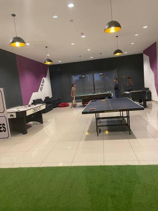 Conezion 3-Bedroom Condo @ Ioi City Mall Putrajaya Serdang  Ngoại thất bức ảnh