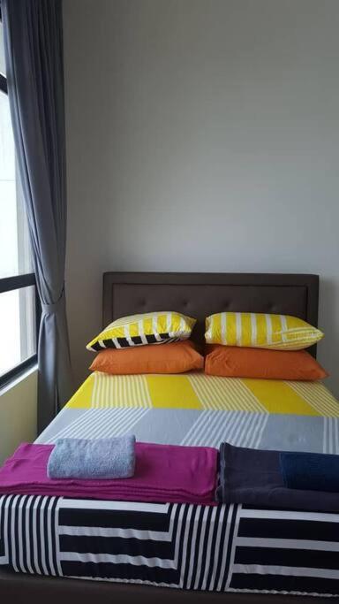 Conezion 3-Bedroom Condo @ Ioi City Mall Putrajaya Serdang  Ngoại thất bức ảnh