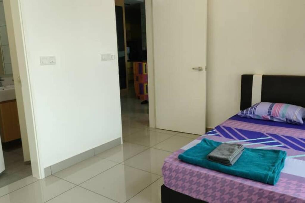 Conezion 3-Bedroom Condo @ Ioi City Mall Putrajaya Serdang  Ngoại thất bức ảnh