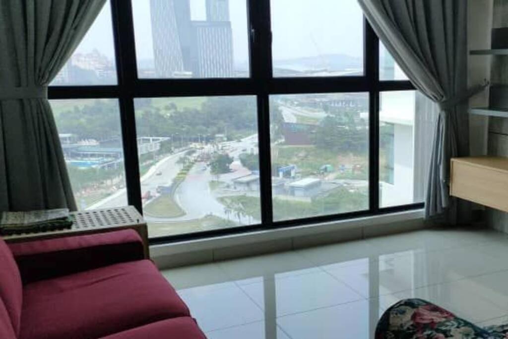 Conezion 3-Bedroom Condo @ Ioi City Mall Putrajaya Serdang  Ngoại thất bức ảnh