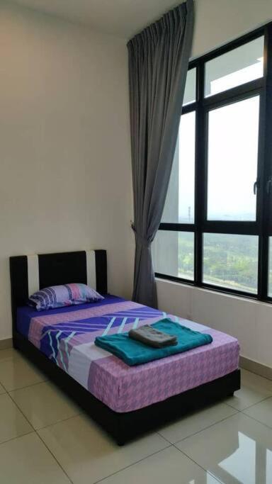 Conezion 3-Bedroom Condo @ Ioi City Mall Putrajaya Serdang  Ngoại thất bức ảnh